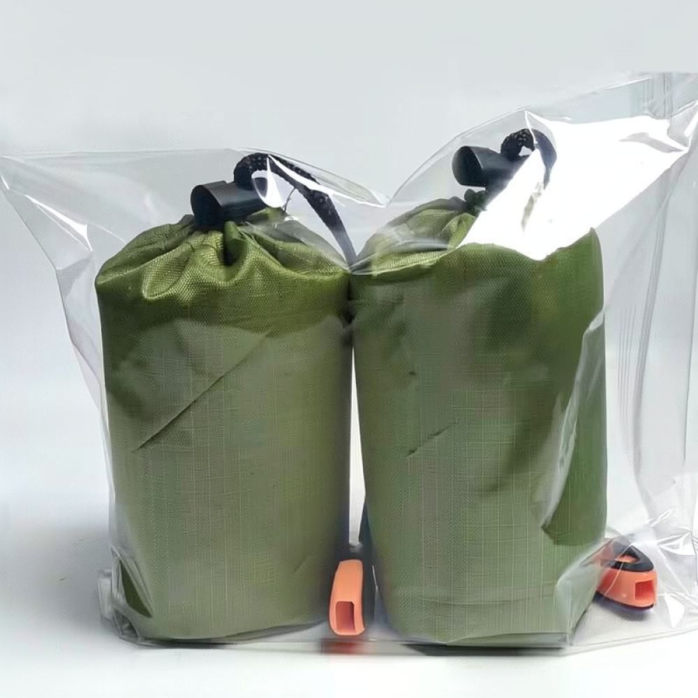 Портативный термоспальный мешо – обзор и цена Survival Blanket Reflective